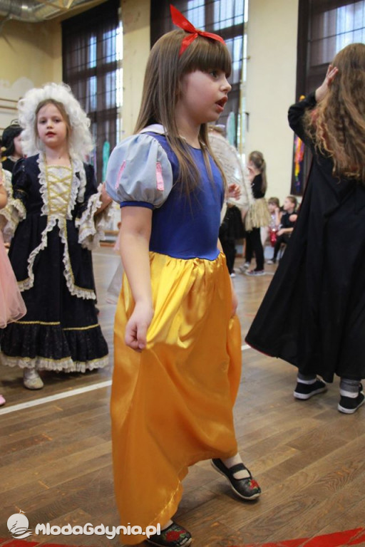 Bal Karnawałowy 2020 w SP 33