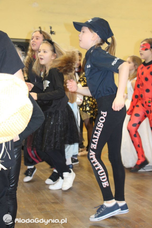 Bal Karnawałowy 2020 w SP 33