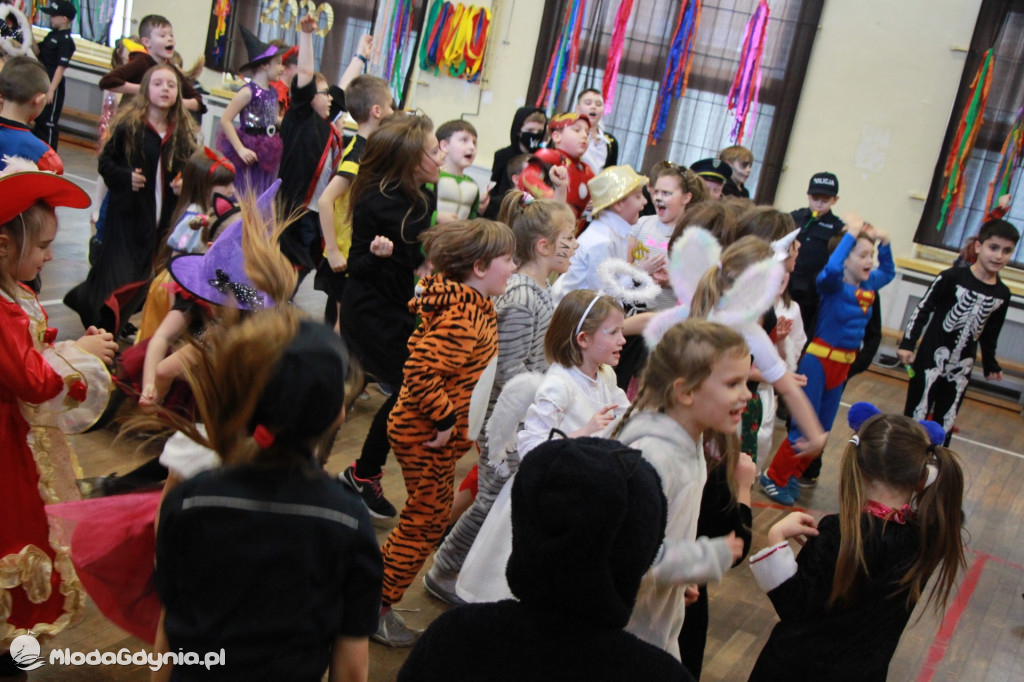 Bal Karnawałowy 2020 w SP 33
