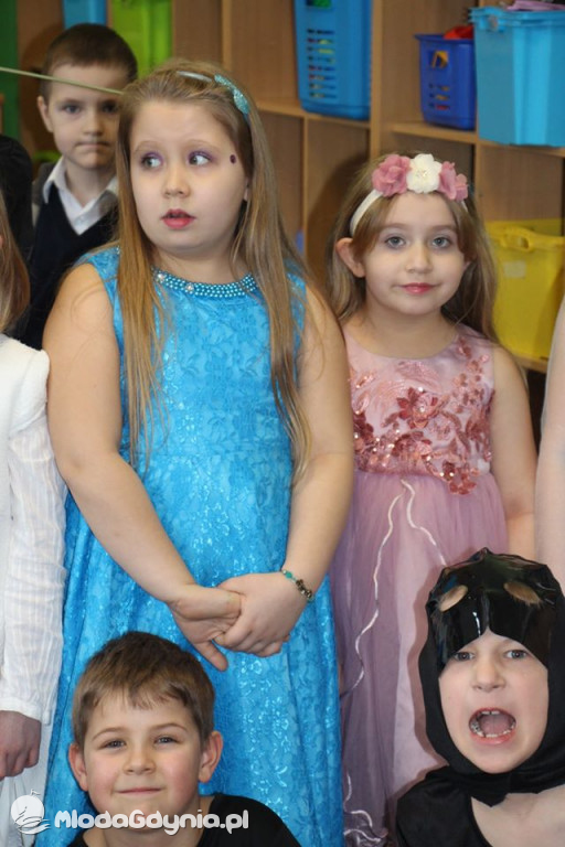 Bal Karnawałowy 2020 w SP 33