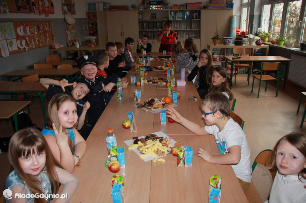 Bal Karnawałowy 2020 w SP 33