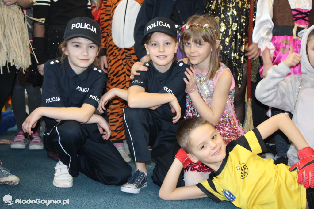 Bal Karnawałowy 2020 w SP 33