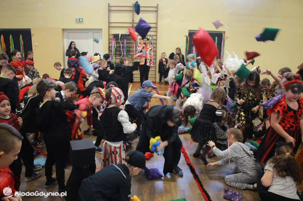 Bal Karnawałowy 2020 w SP 33