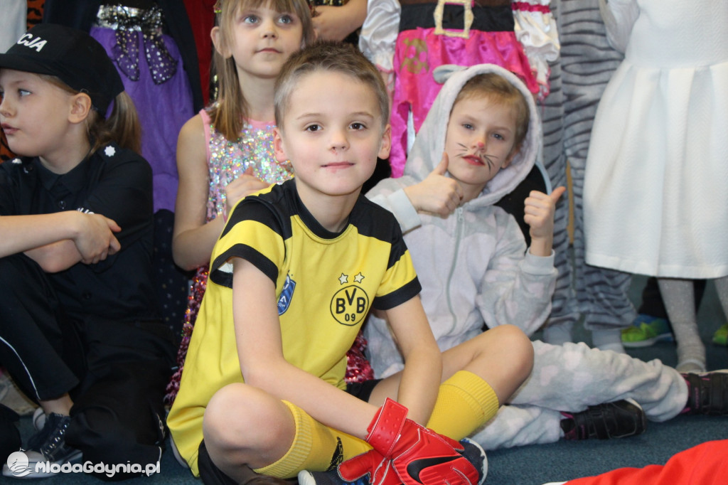 Bal Karnawałowy 2020 w SP 33