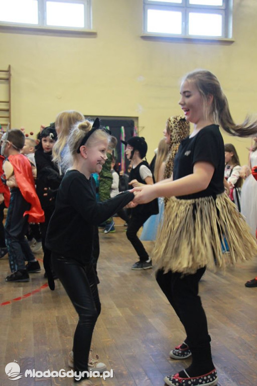 Bal Karnawałowy 2020 w SP 33