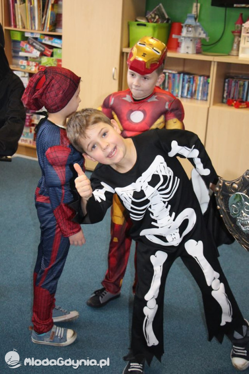 Bal Karnawałowy 2020 w SP 33