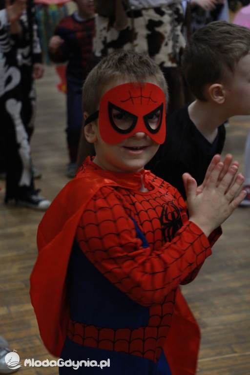 Bal Karnawałowy 2020 w SP 33