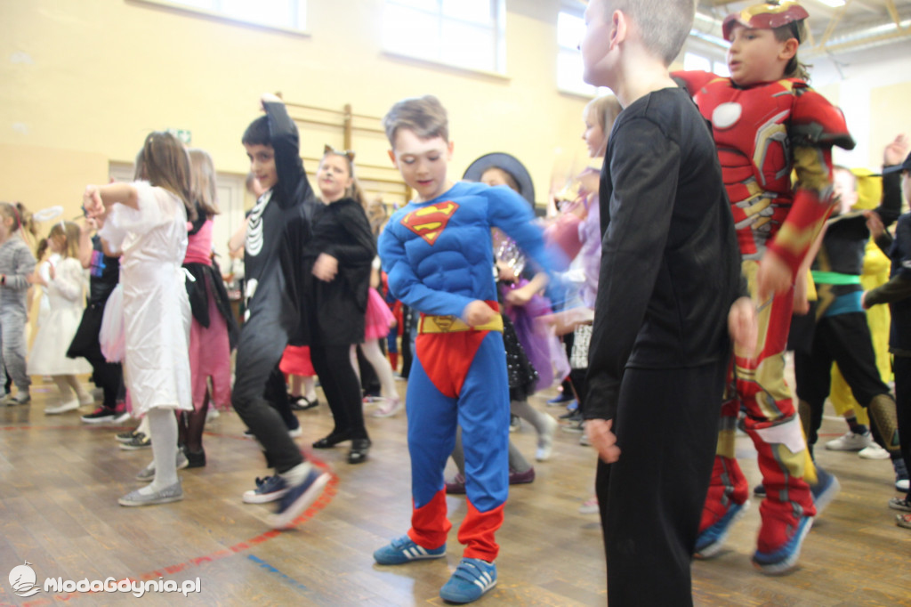 Bal Karnawałowy 2020 w SP 33