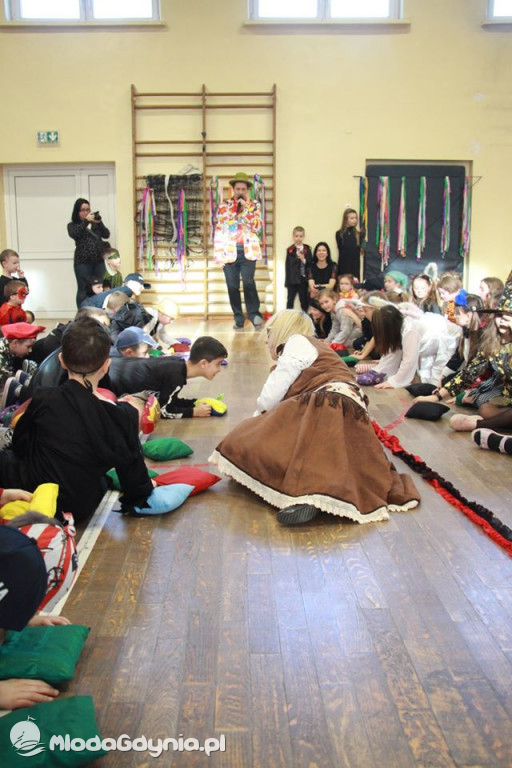 Bal Karnawałowy 2020 w SP 33