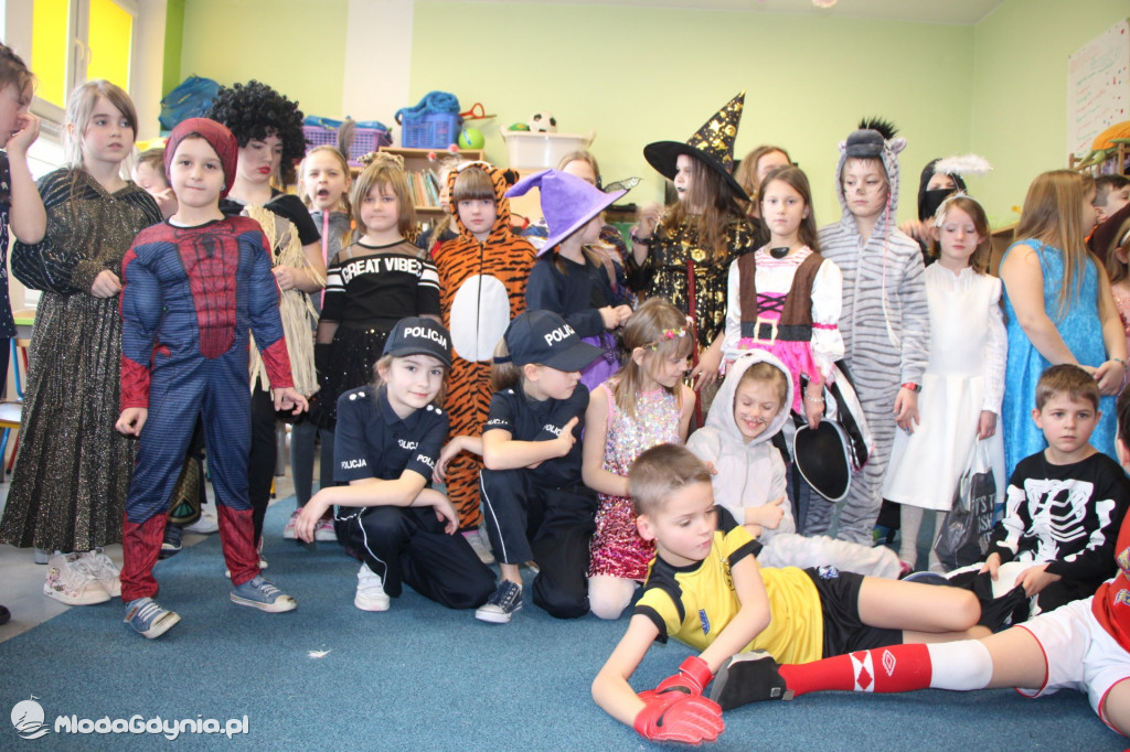 Bal Karnawałowy 2020 w SP 33