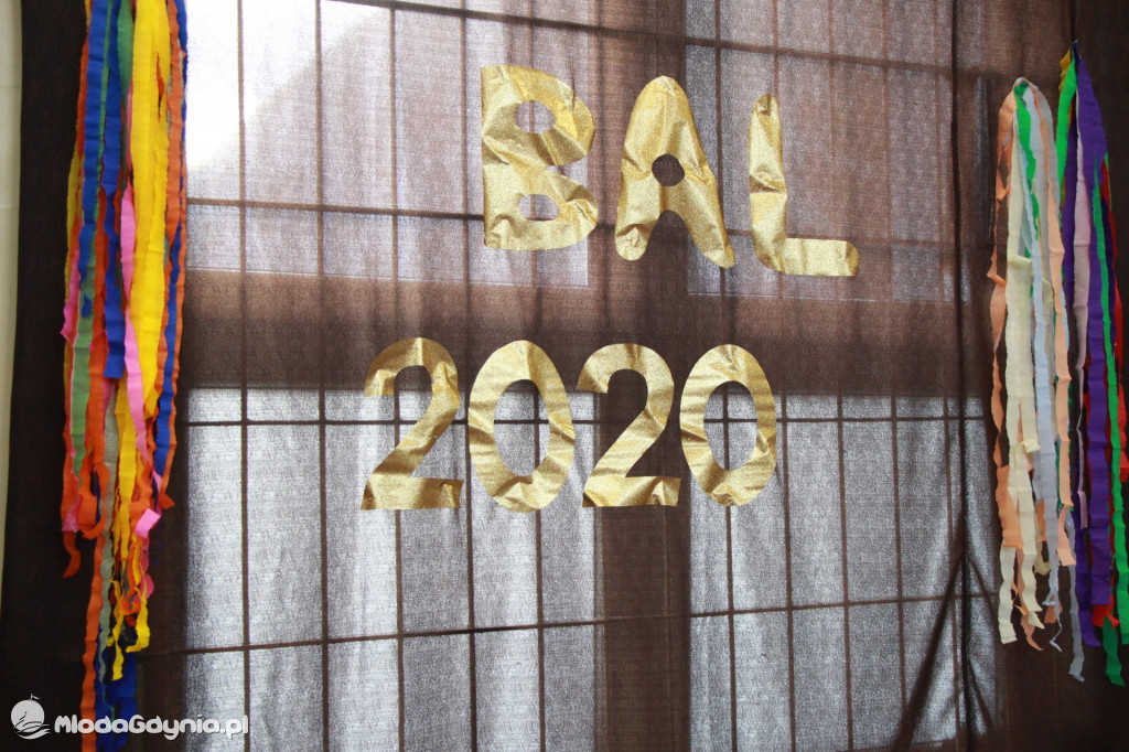 Bal Karnawałowy 2020 w SP 33