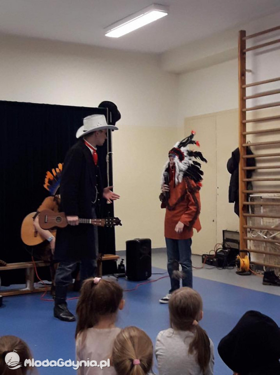 Dziki Zachód w SP 16