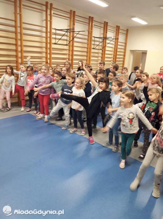 Dziki Zachód w SP 16