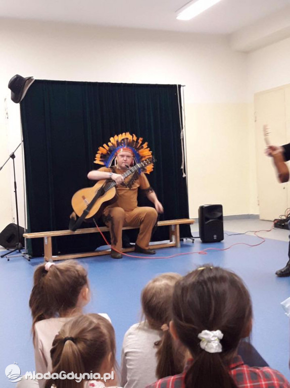 Dziki Zachód w SP 16