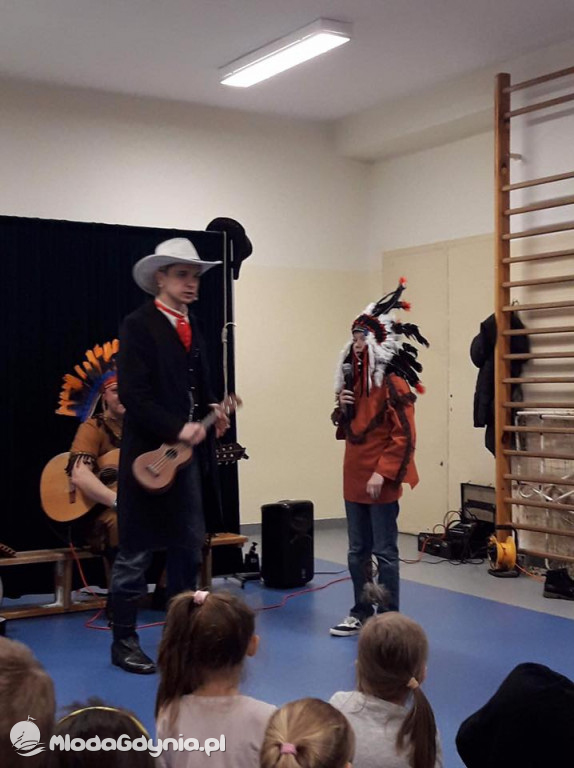 Dziki Zachód w SP 16