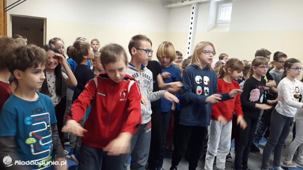 Dziki Zachód w SP 16