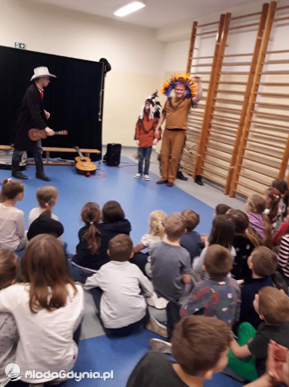 Dziki Zachód w SP 16