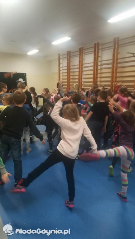 Dziki Zachód w SP 16