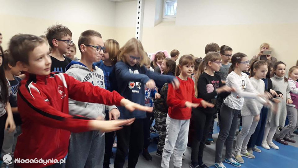 Dziki Zachód w SP 16