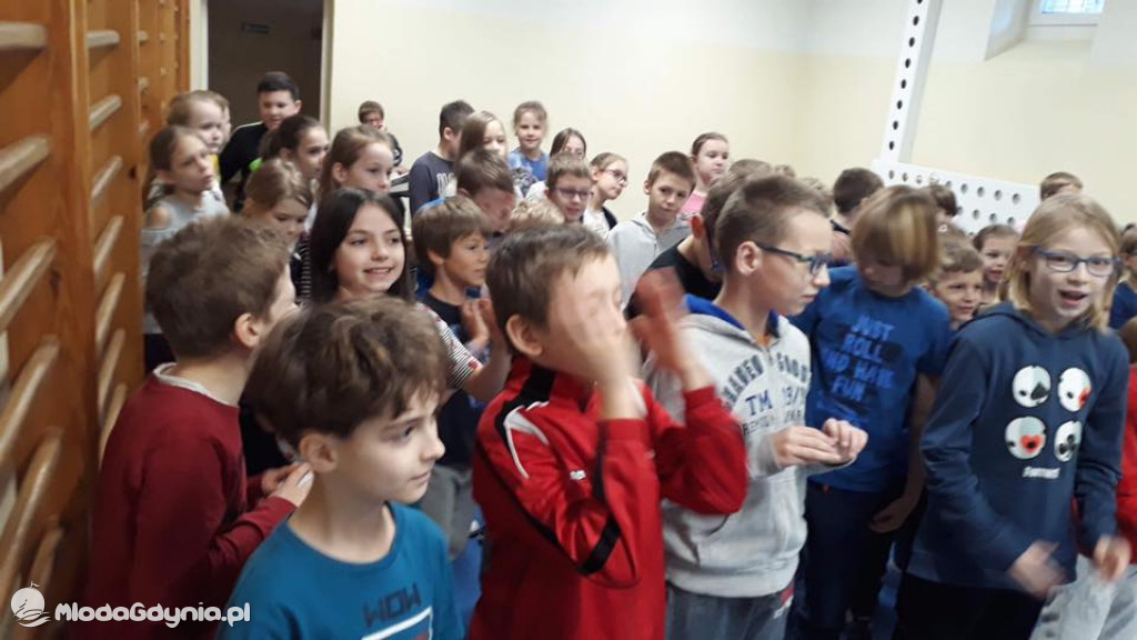 Dziki Zachód w SP 16