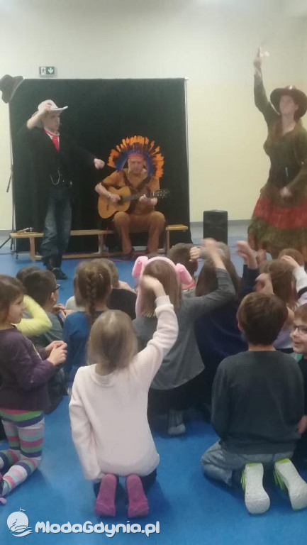 Dziki Zachód w SP 16