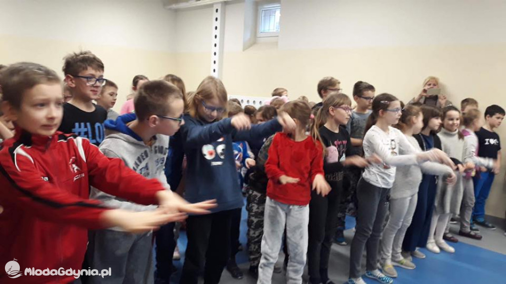 Dziki Zachód w SP 16