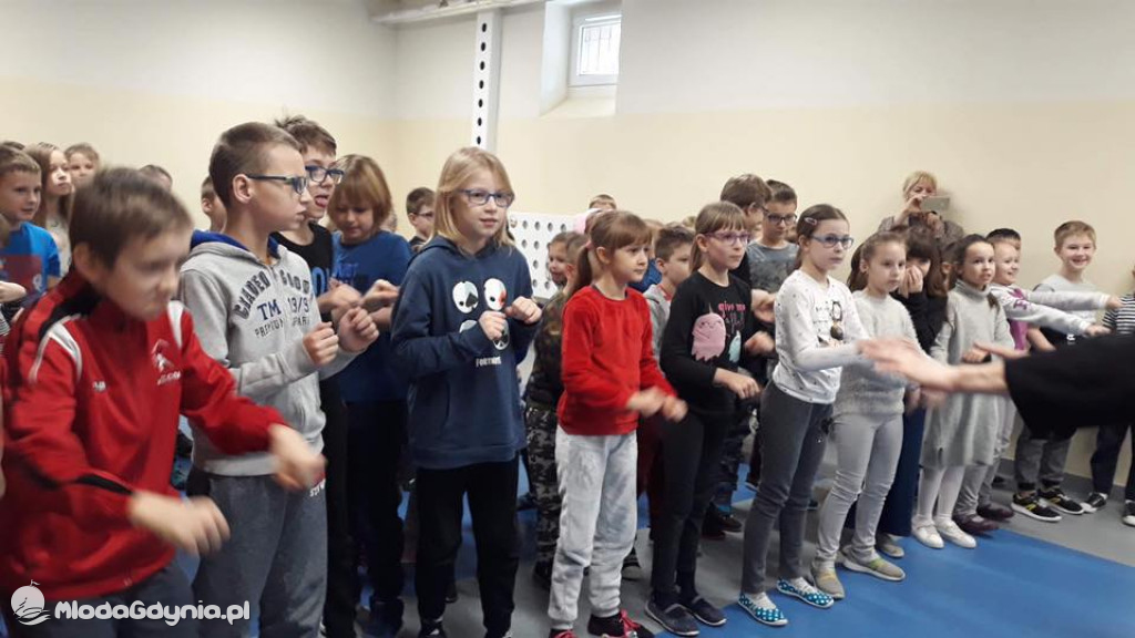 Dziki Zachód w SP 16