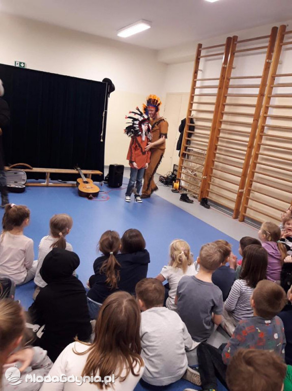 Dziki Zachód w SP 16