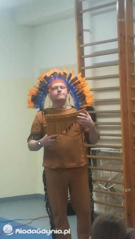 Dziki Zachód w SP 16