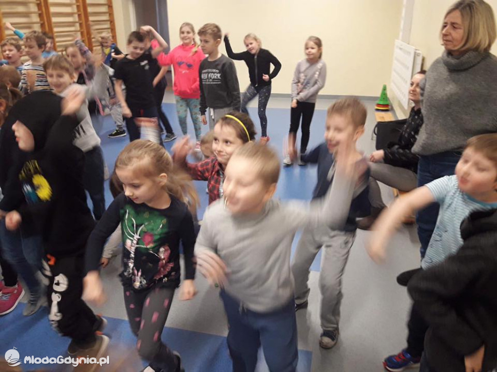 Dziki Zachód w SP 16