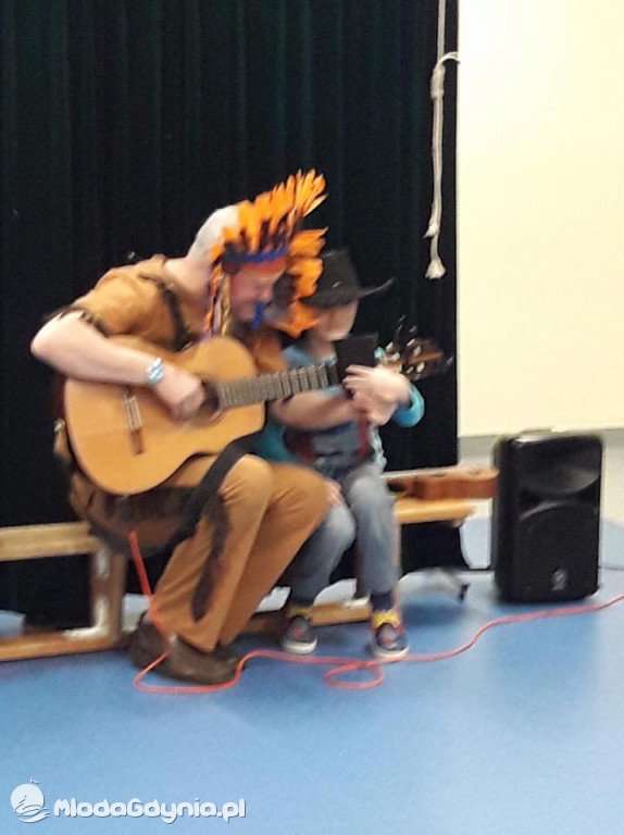 Dziki Zachód w SP 16