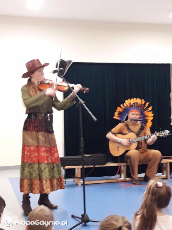 Dziki Zachód w SP 16