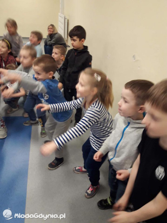 Dziki Zachód w SP 16