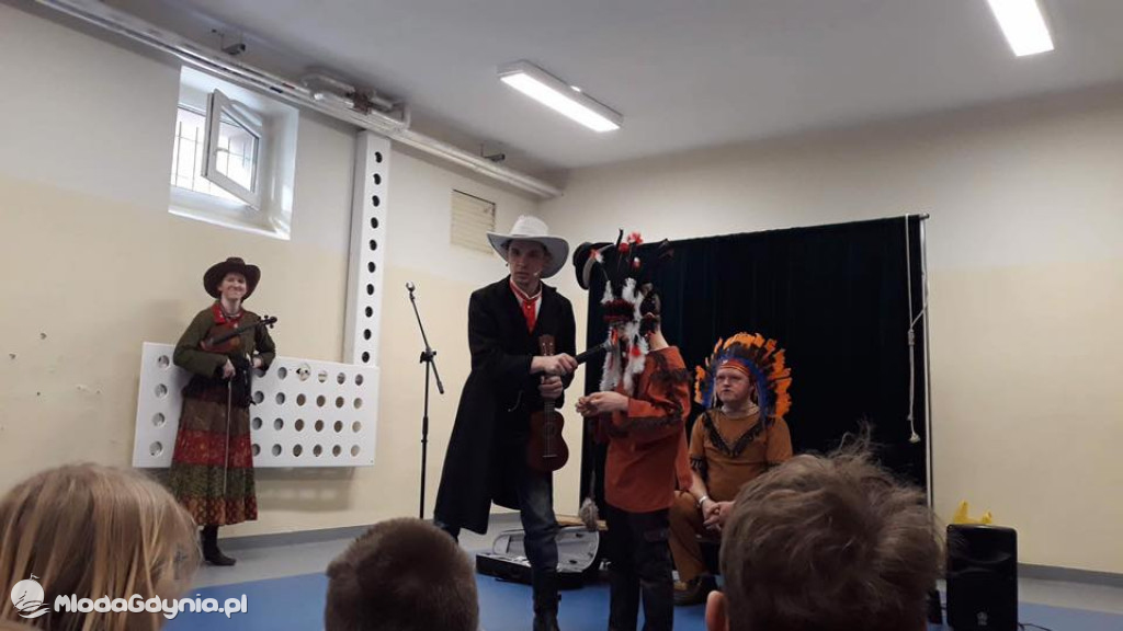 Dziki Zachód w SP 16