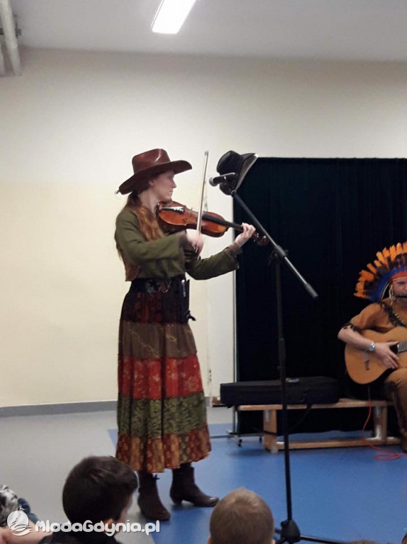 Dziki Zachód w SP 16