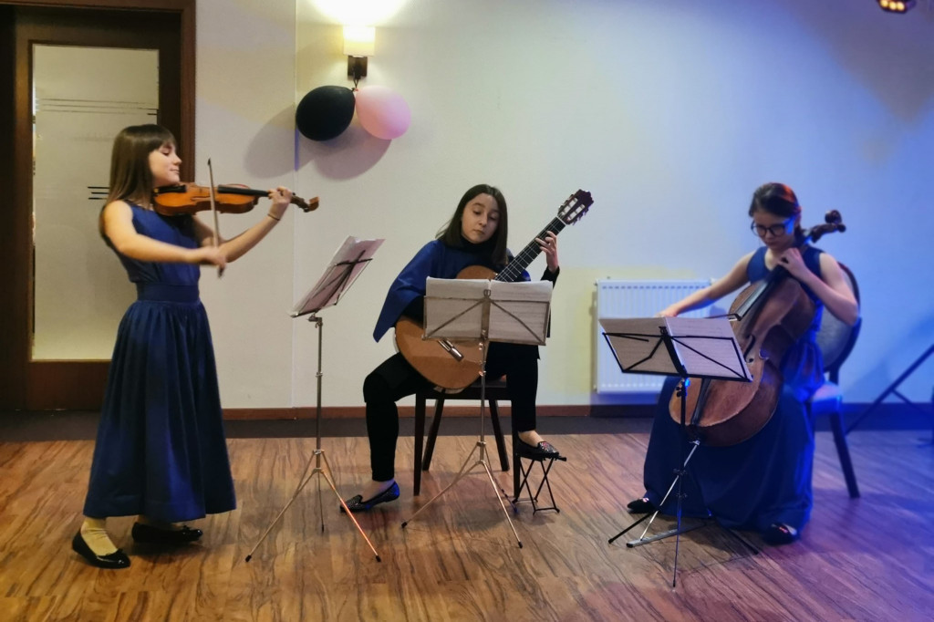 Szkoła Muzyczna w Rotary