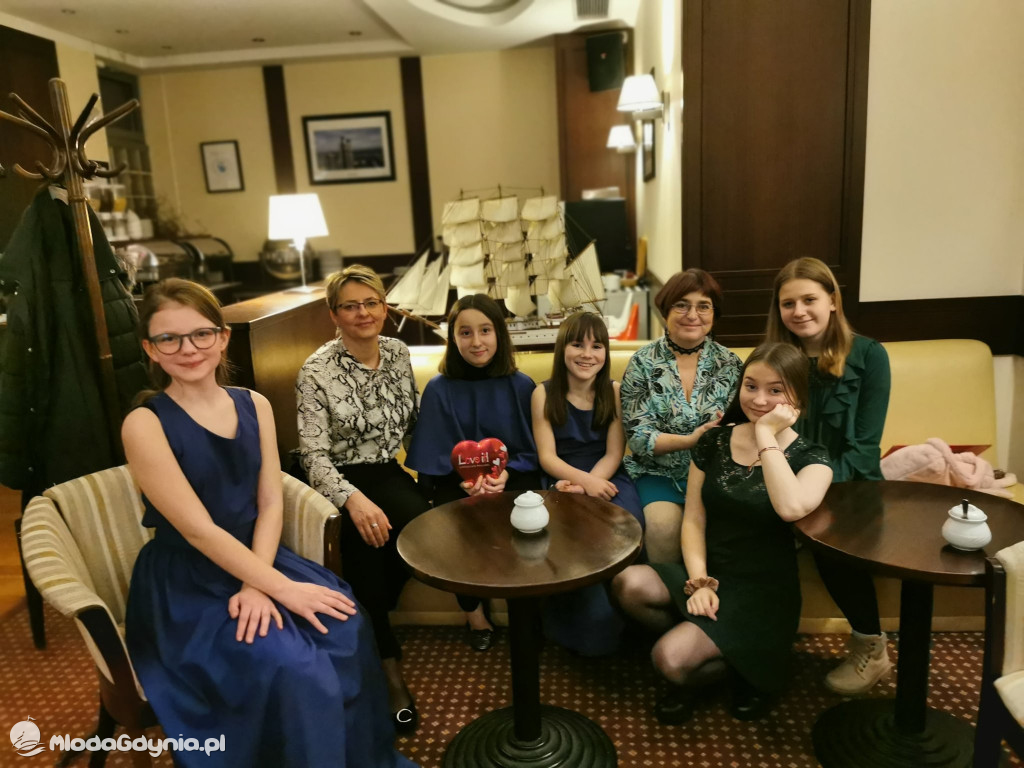 Szkoła Muzyczna w Rotary