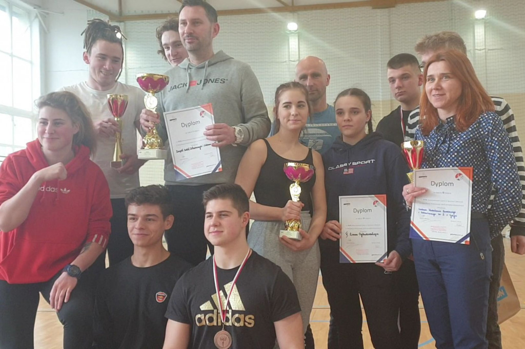XXIX Mistrzostwa Gdyni w Sportach Siłowych