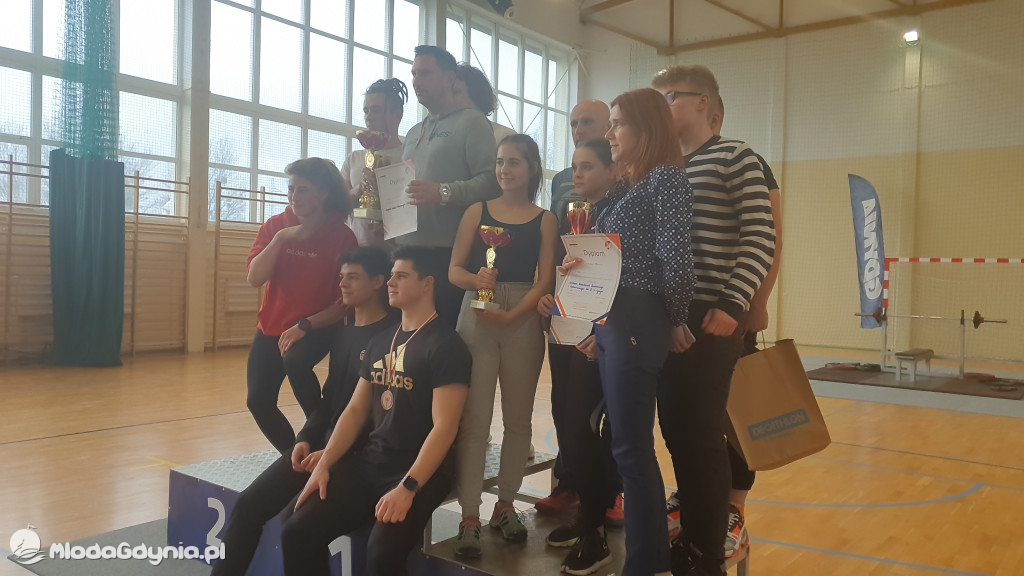 XXIX Mistrzostwa Gdyni w Sportach Siłowych