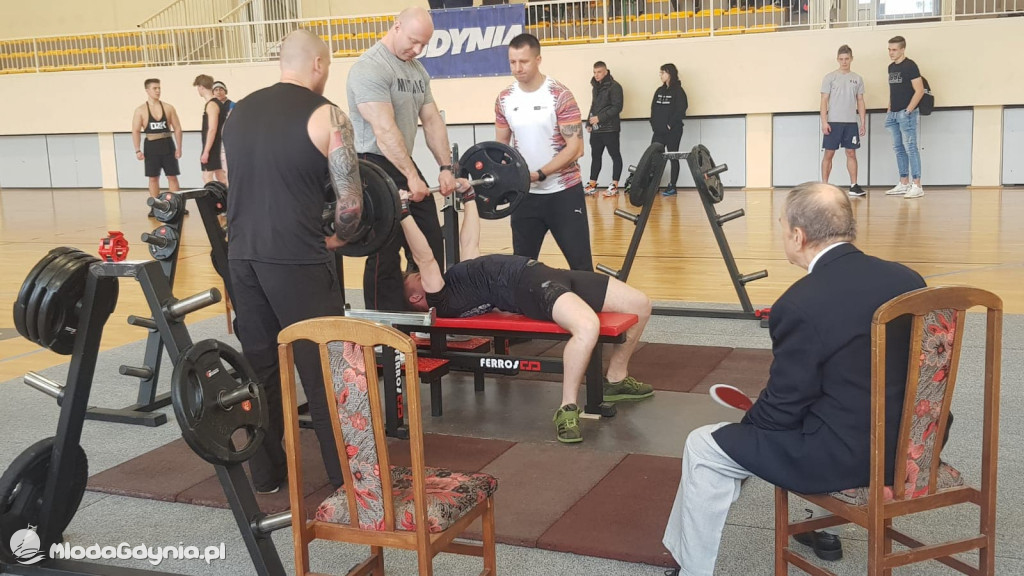XXIX Mistrzostwa Gdyni w Sportach Siłowych