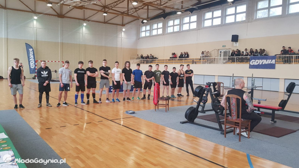 XXIX Mistrzostwa Gdyni w Sportach Siłowych
