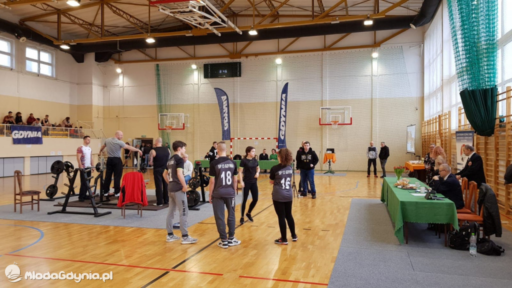 XXIX Mistrzostwa Gdyni w Sportach Siłowych