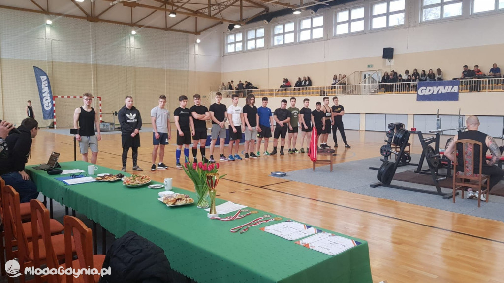 XXIX Mistrzostwa Gdyni w Sportach Siłowych