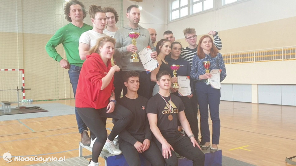 XXIX Mistrzostwa Gdyni w Sportach Siłowych