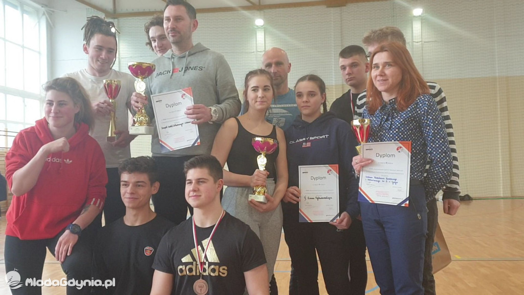 XXIX Mistrzostwa Gdyni w Sportach Siłowych