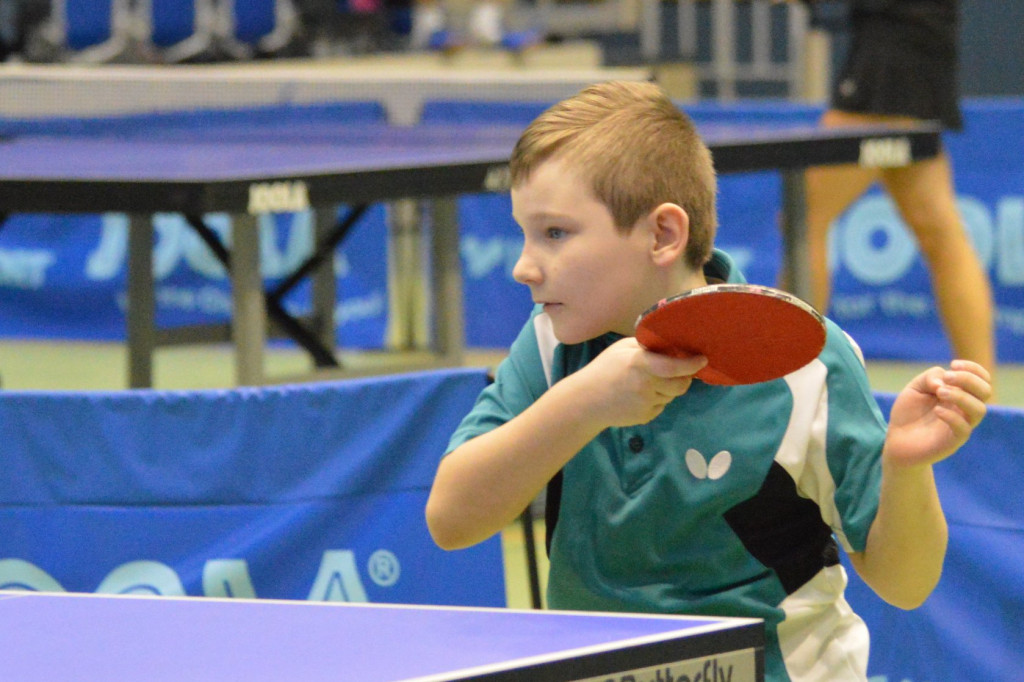 UKS Orlik - Grand Prix Rumi w Tenisie Stołowym