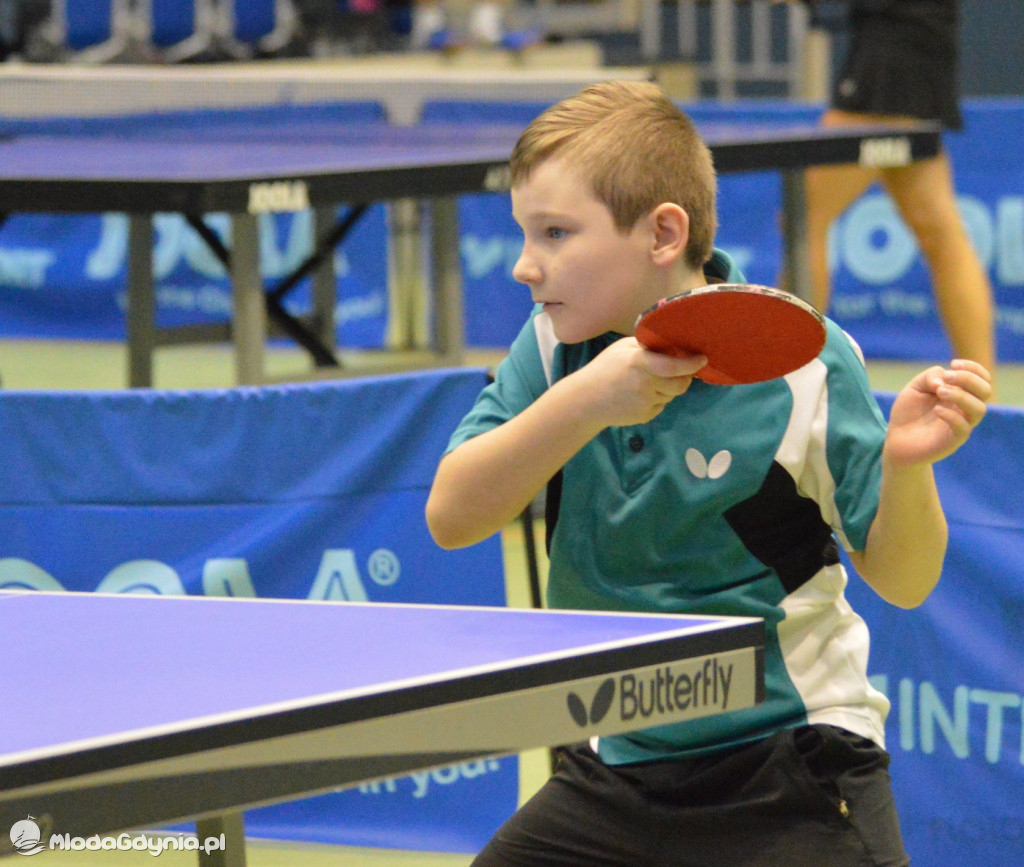 UKS Orlik - Grand Prix Rumi w Tenisie Stołowym