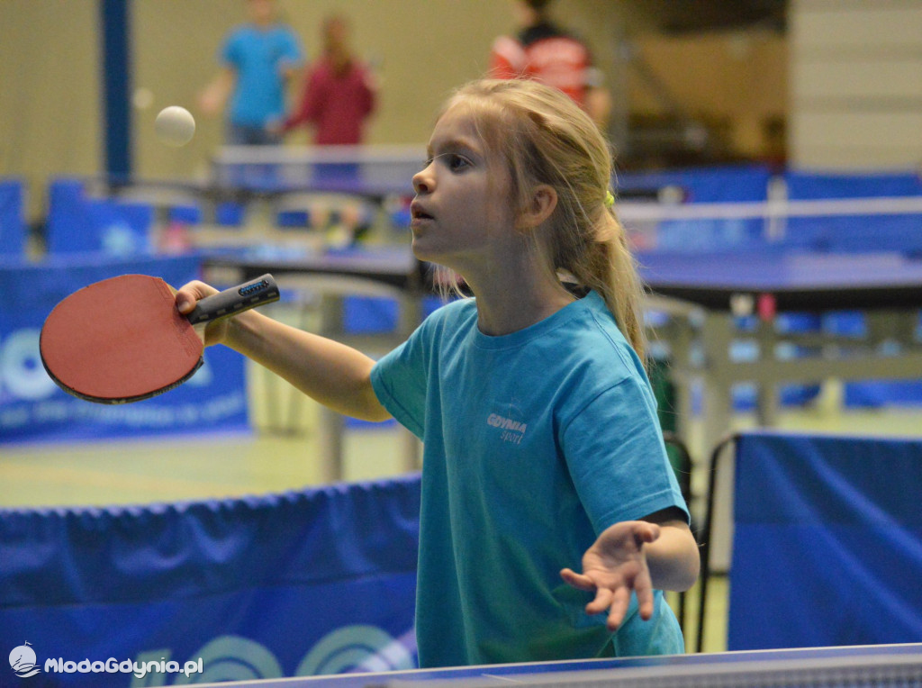 UKS Orlik - Grand Prix Rumi w Tenisie Stołowym