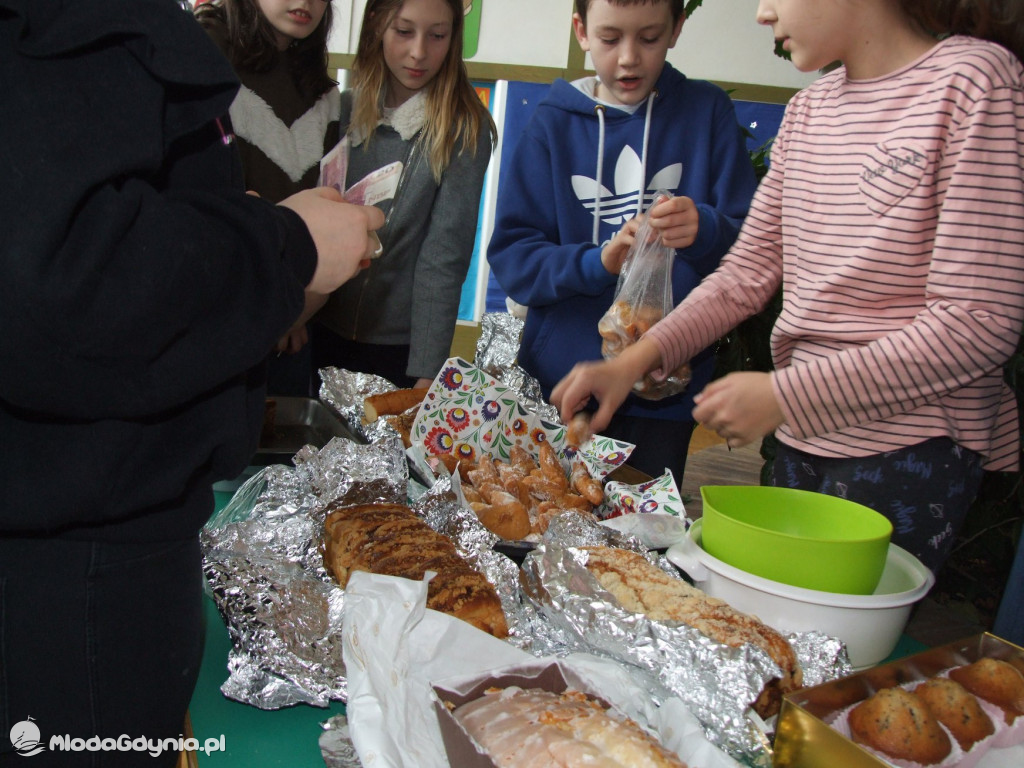 SP 21 - DZIEŃ WYPIEKÓW DOMOWYCH