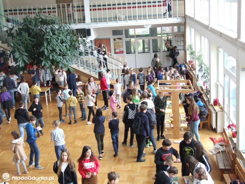 SP 21 - DZIEŃ WYPIEKÓW DOMOWYCH